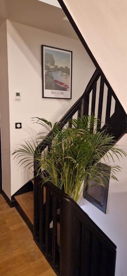 Capucine Apartment Bourges Bagian luar foto