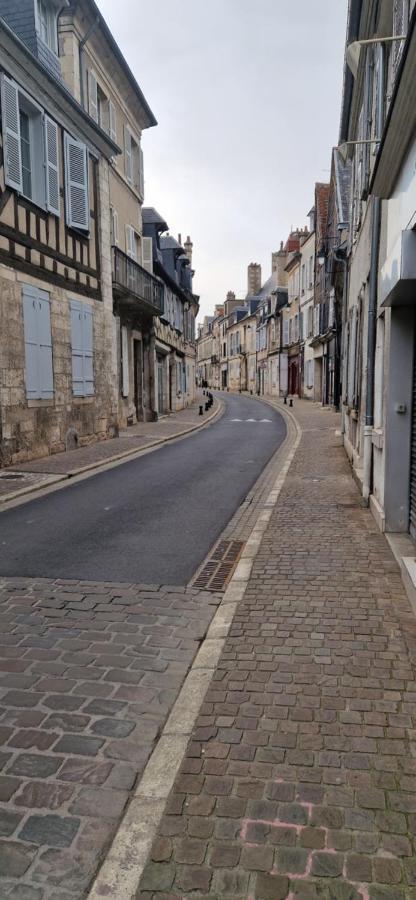 Capucine Apartment Bourges Bagian luar foto